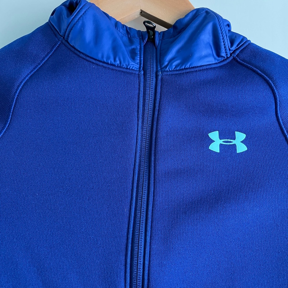 Girls Under Armor jacket - Picture 2 of 7